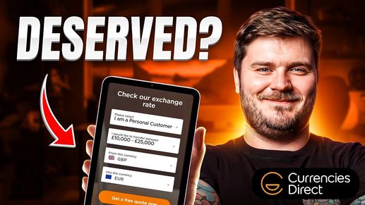 Currencies Direct Review