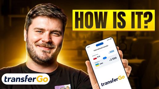 TransferGo Video Review