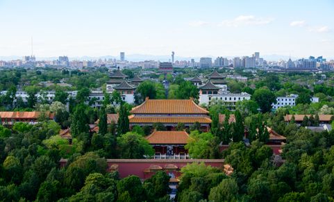 China
