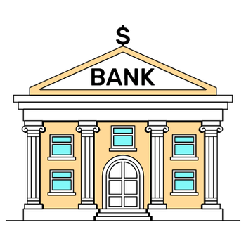 Bank branch