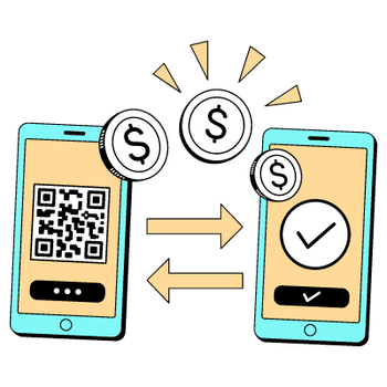 Mobile money apps