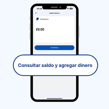 Ve a ‘Agregar dinero’