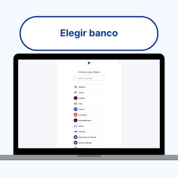 Busca tu banco