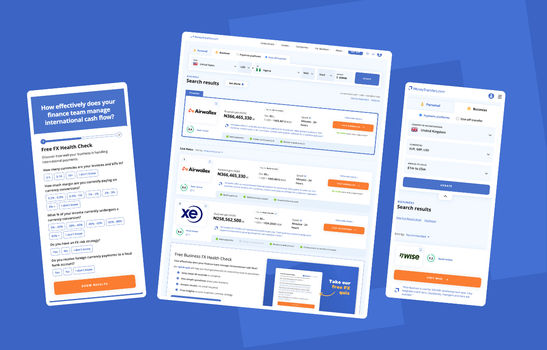 Business Money Transfers