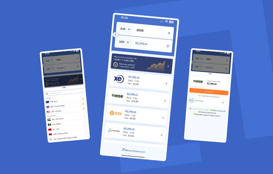 Money Transfers App