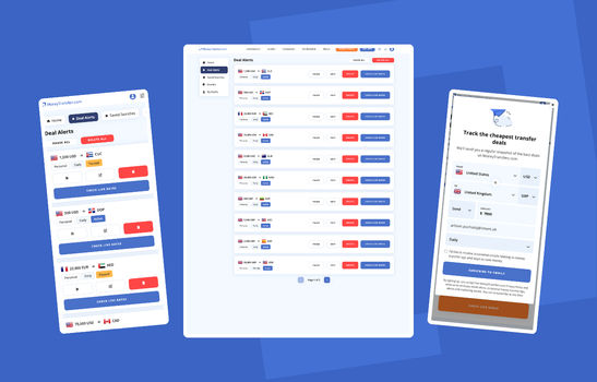 Rate Alerts