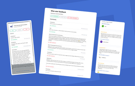 Real User Reviews