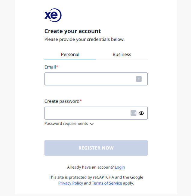 Register