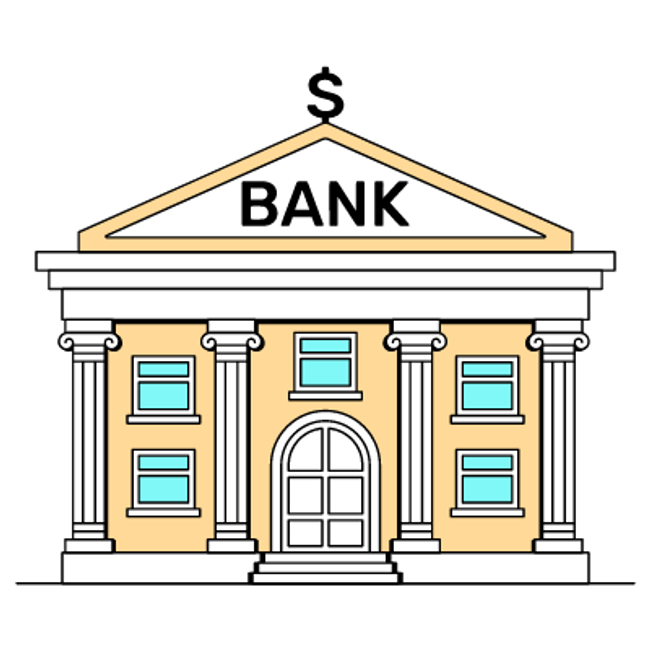 Bank documents