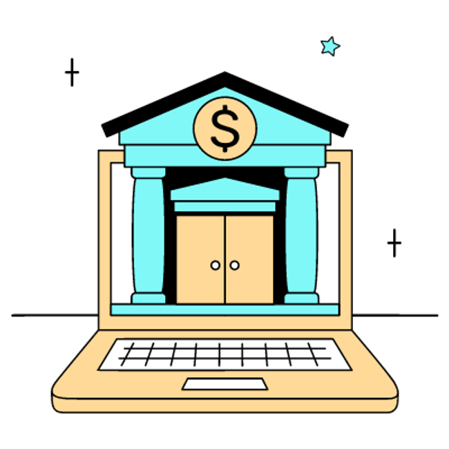 Online banking