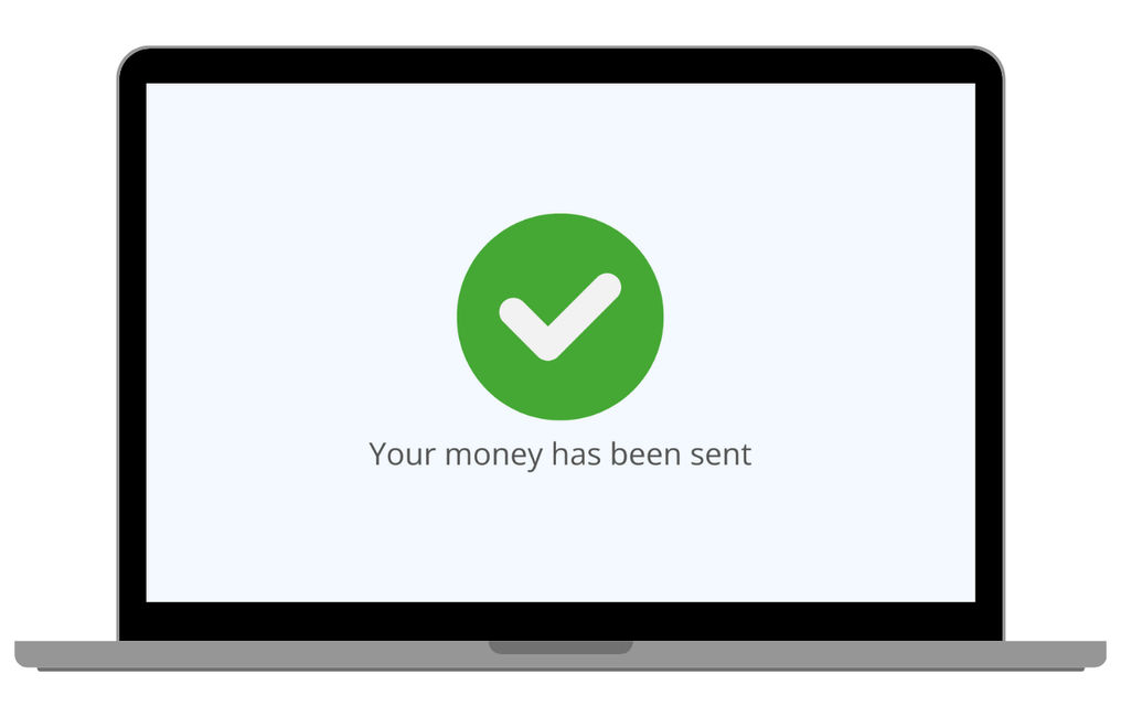 Transfer money