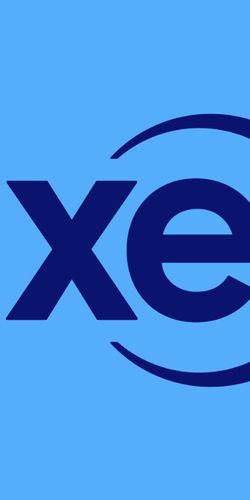 Xe es la forma más económica de enviar dinero desde Estados Unidos (USD) a Colombia (COP) - Captura de pantalla de Xe