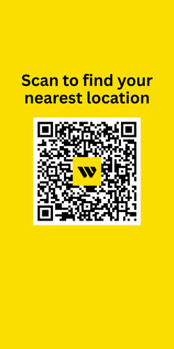 Western Union Agent es la empresa mejor calificada para enviar dinero desde Venezuela (VES) a México (MXN) - Captura de pantalla de Western Union Agent