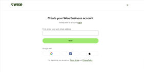 Initially, just register to sign up on the site.