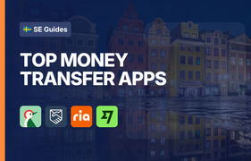 Featured image - SE - Top money transfer apps.png