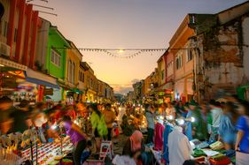 phuket overcrowded tourist city