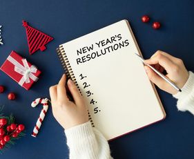 Percentage of Britons with money-related New Year’s resolutions DOUBLES amidst cost of living crisis