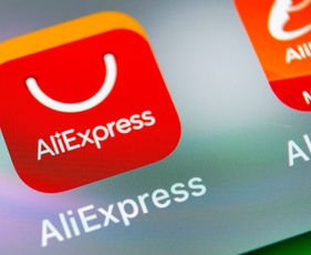 Alibaba Group controls 25% of the global e-commerce sales