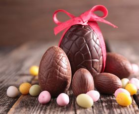 Hopping mad: Inflation hits Easter eggs