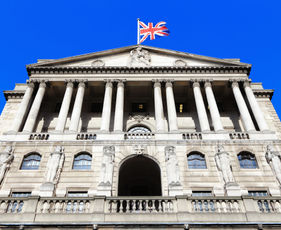 What will happen to the pound if interest rates rise?