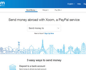 PayPal’s Xoom launches money transfer to 12 African countries