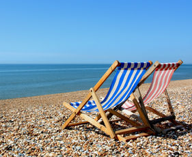 41% of Brits Are Torn Between a Staycation or Flying Abroad