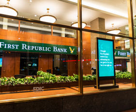 First Republic Bank seized and sold to JPMorgan Chase