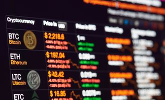 Cryptocurrencies retreat as monetary policy concerns remain