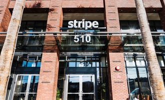 Stripe had a record 2021 as payment volume soared