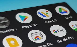 Study: Highest-ranking apps on Google store have either black, red or white Icons