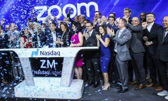 Zoom stock falls 84% from 2020 highs