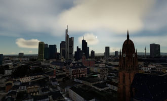 Frankfurt tops Global Real Estate Bubble Index
