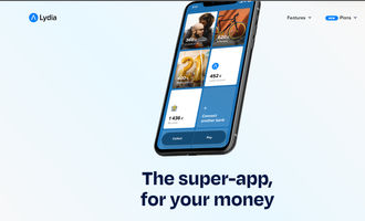 Lydia scoops $86 million to fund its money super app