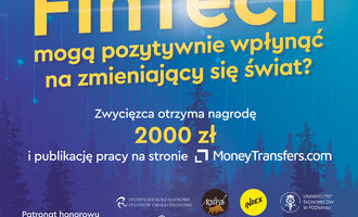 Podziel się wiedzą FinTech i wygraj 2000 zł!