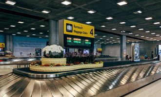 2.2 milliards d’euros en bagages perdus dans les aéroports