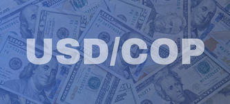 USD to COP Forecast