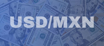 USD to MXN Forecast