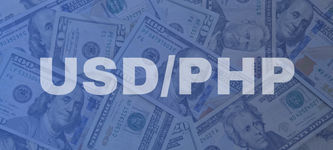 USD to PHP Forecast