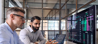 Large International Business Transfers