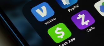 Using a peer-to-peer (P2P) payment service