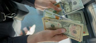 Sending cash