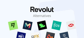 Revolut Alternatives