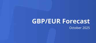 GBP to EUR Forecast