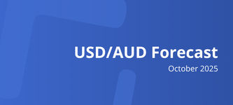 USD to AUD Forecast