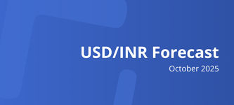 USD to INR Forecast
