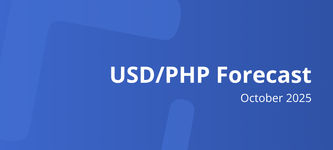 USD to PHP Forecast