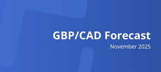 GBP to CAD Forecast