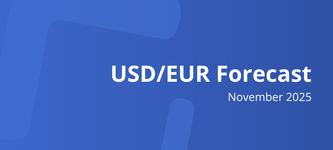 USD to EUR Forecast