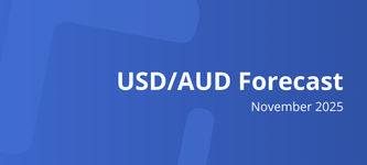 USD to AUD Forecast