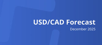 USD to CAD Forecast